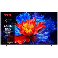 TCL QLED TV, 98", 98P8K, Google TV
